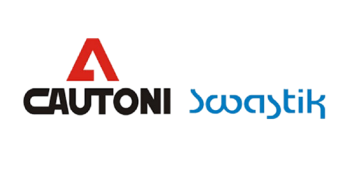 Cautoni Swastik logo